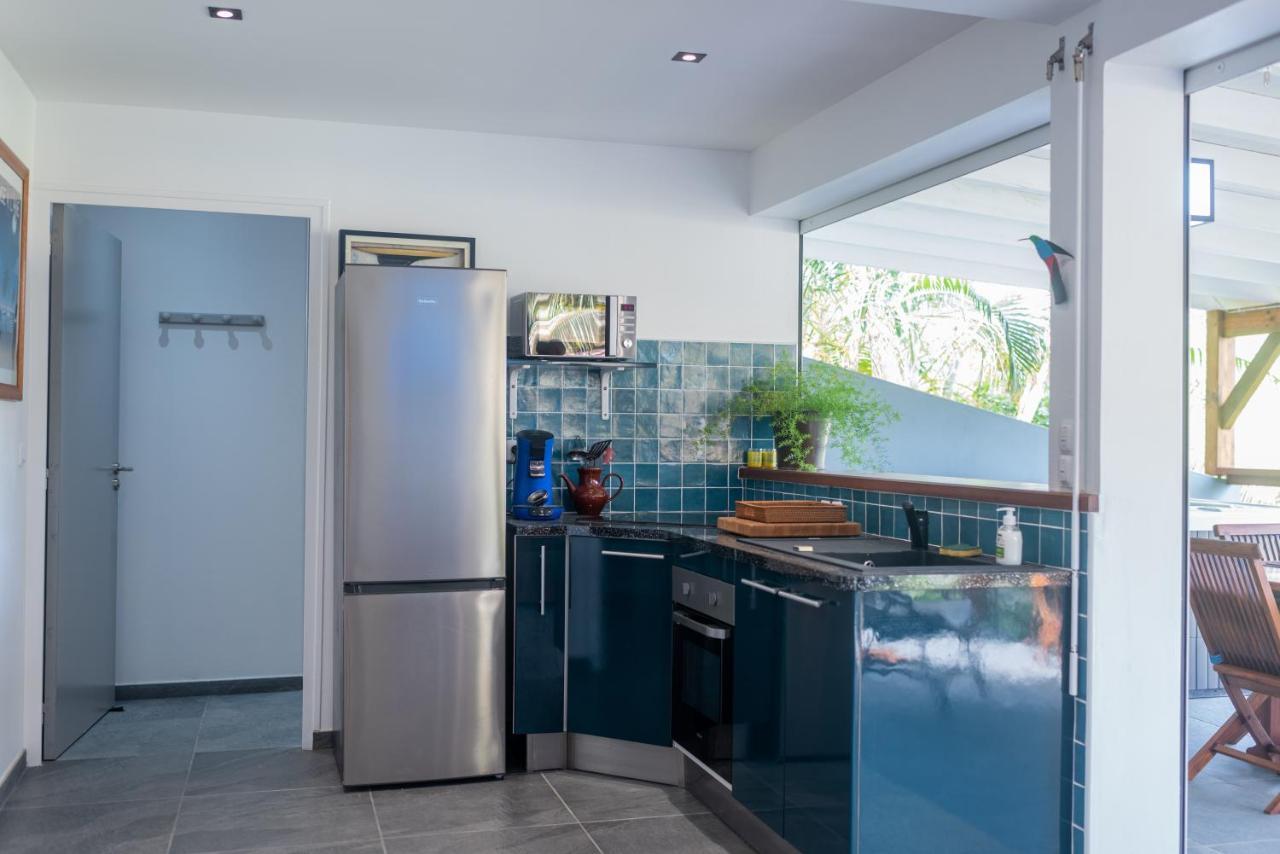 Blue Dream Spa Les Trois-Ilets Esterno foto