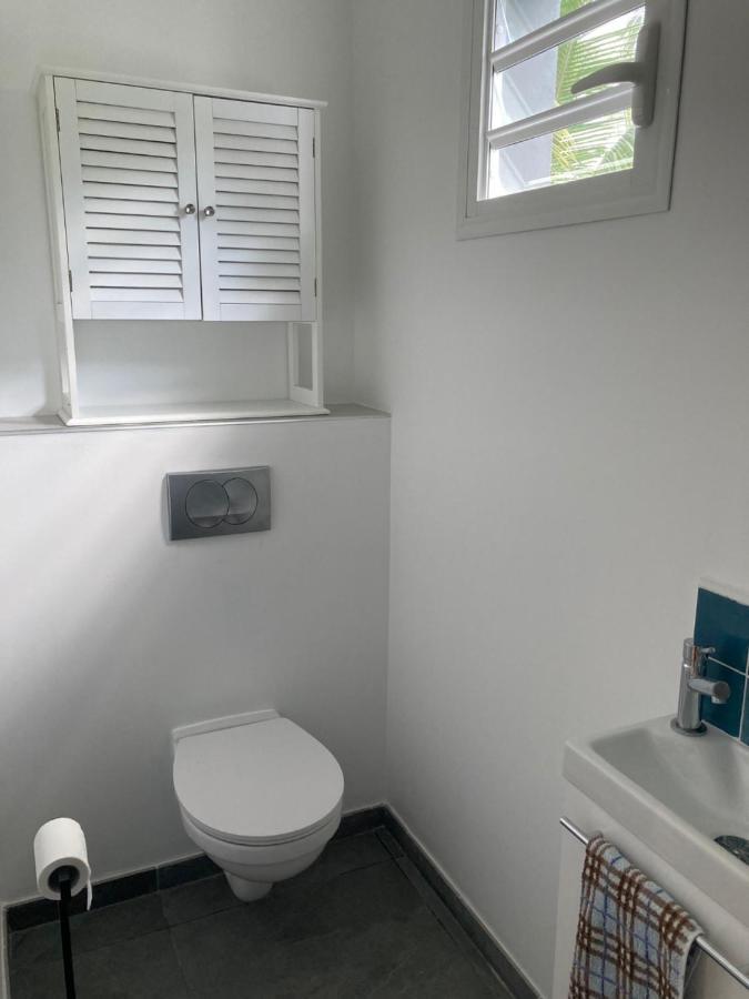 Blue Dream Spa Les Trois-Ilets Esterno foto